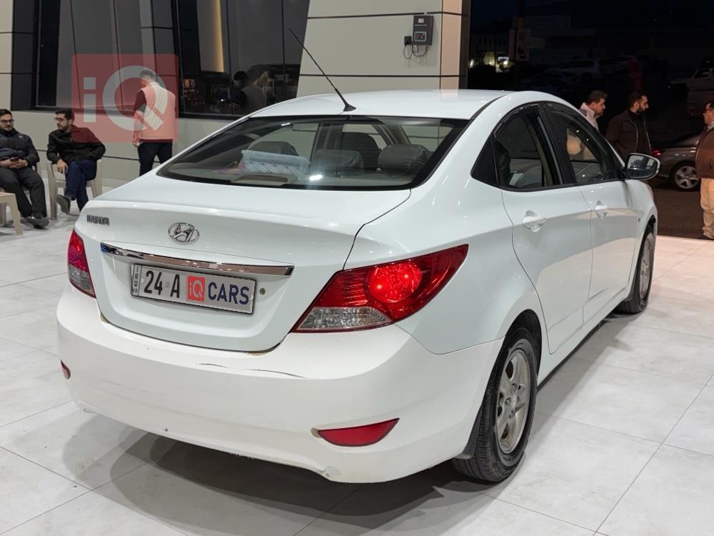 هيونداي أكسنت